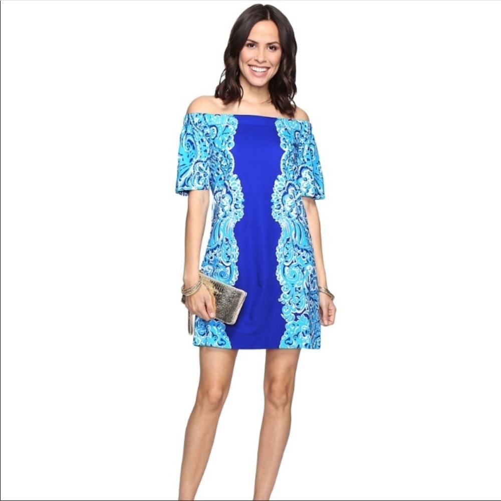 Lilly Pulitzer Tiana Dress
